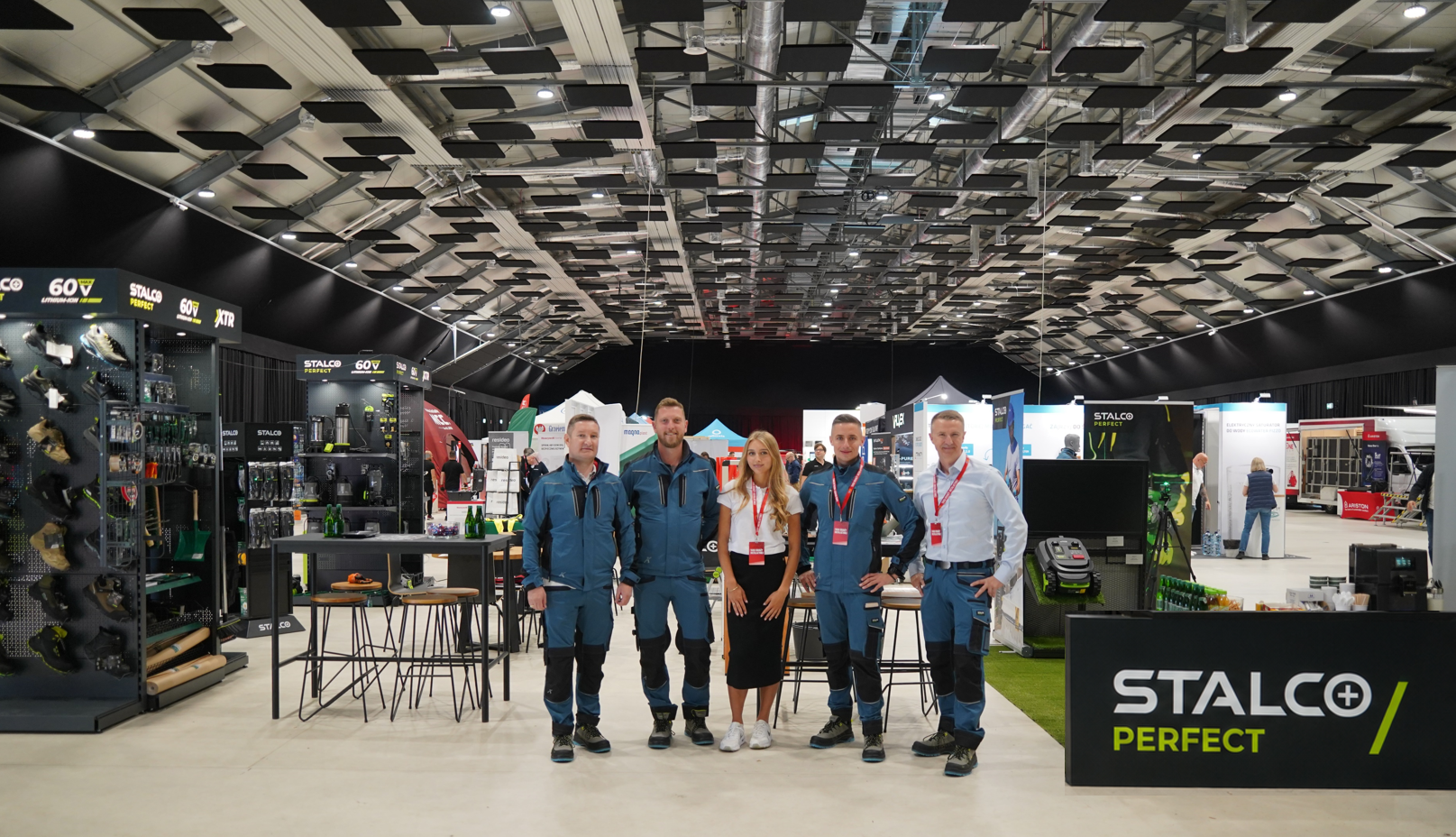 STALCO at HVAC BIMs PLUS 2026 Fair in Wrocław