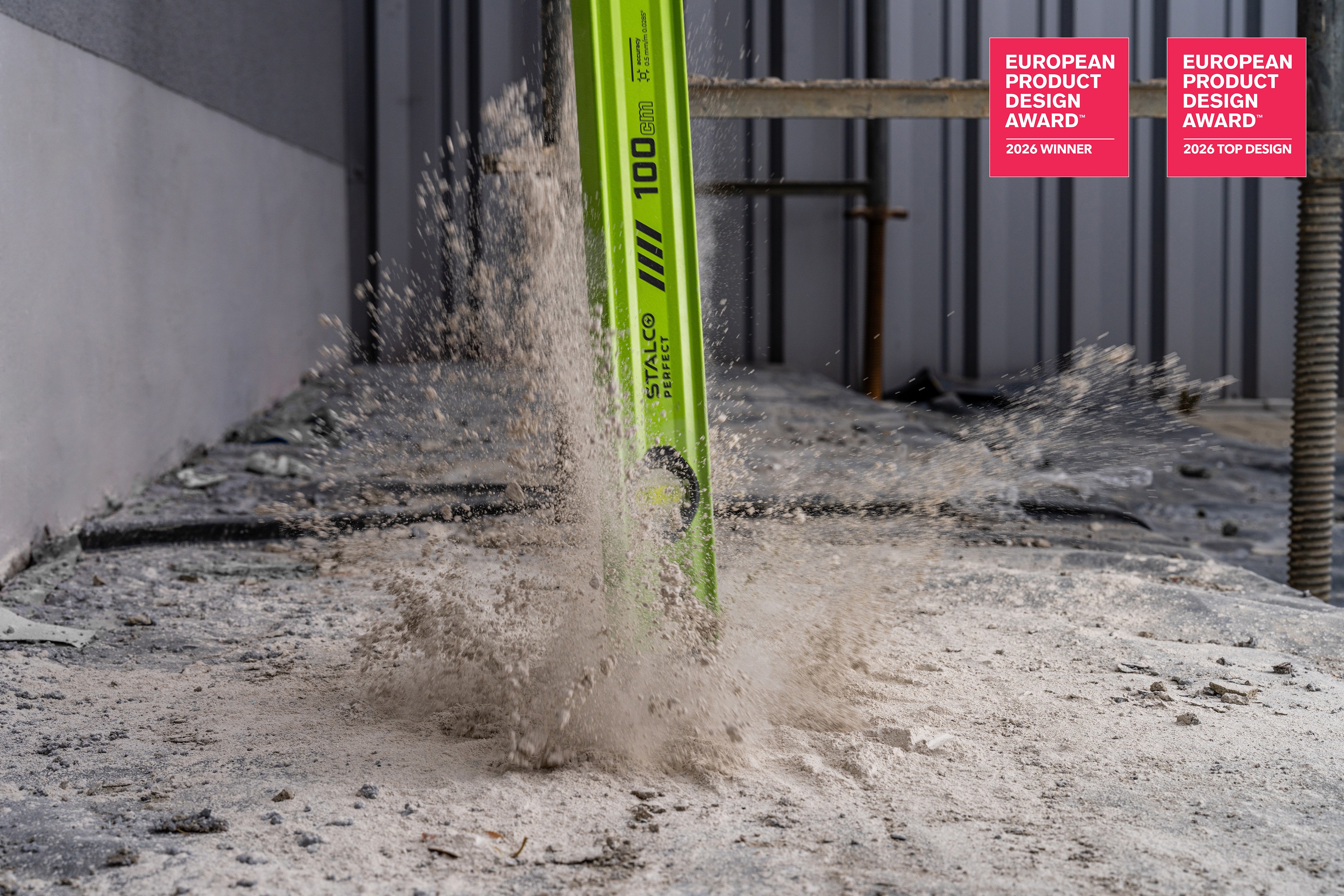 VSERIES awarded at the European Product Design Award