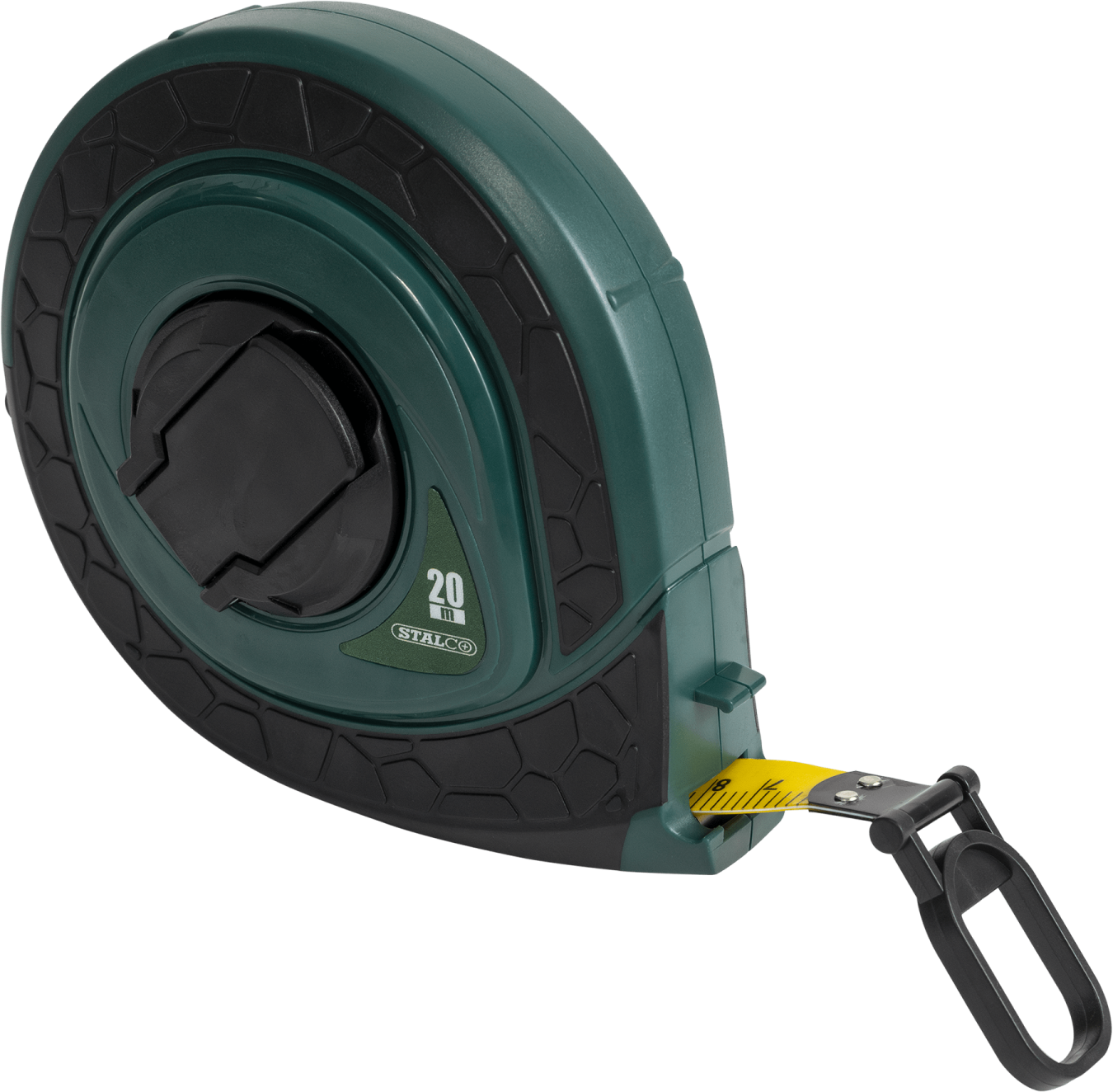 Taśma miernicza z włókna szklanego 20mx15mm STALCO S-10620