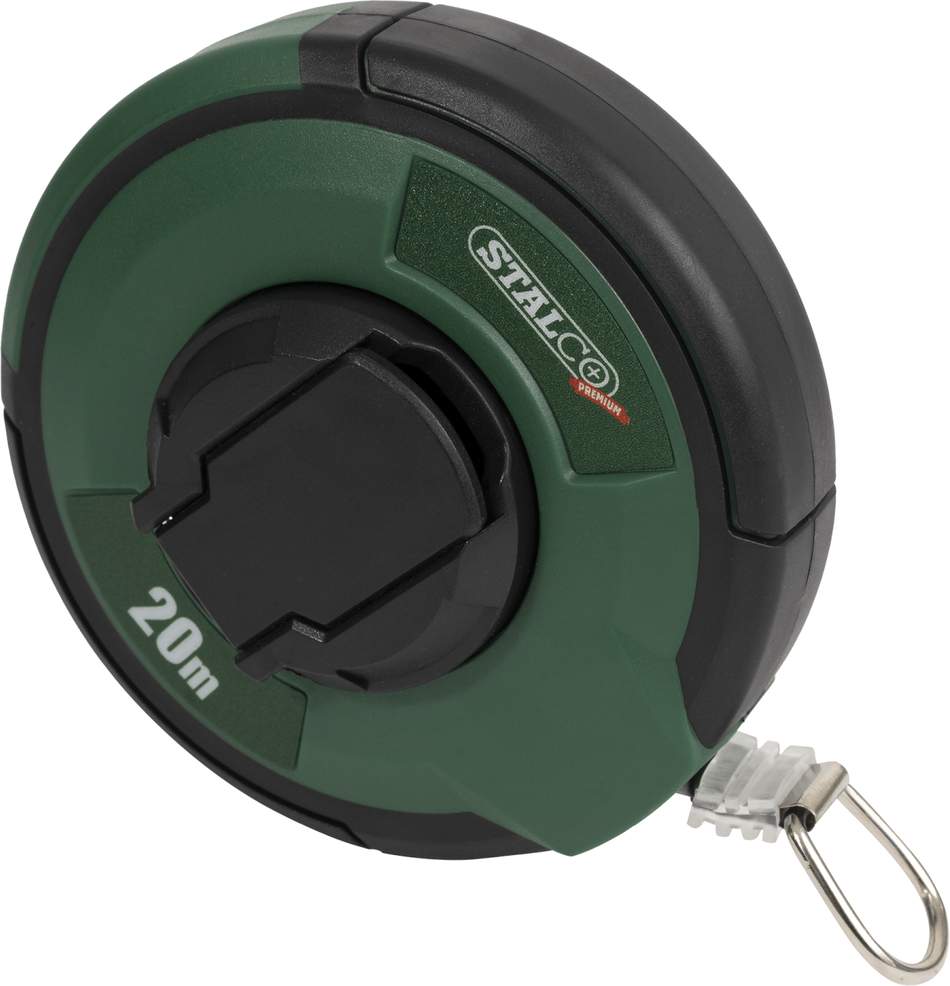 Taśma miernicza stalowa 20mx12,5mm STALCO S-10720