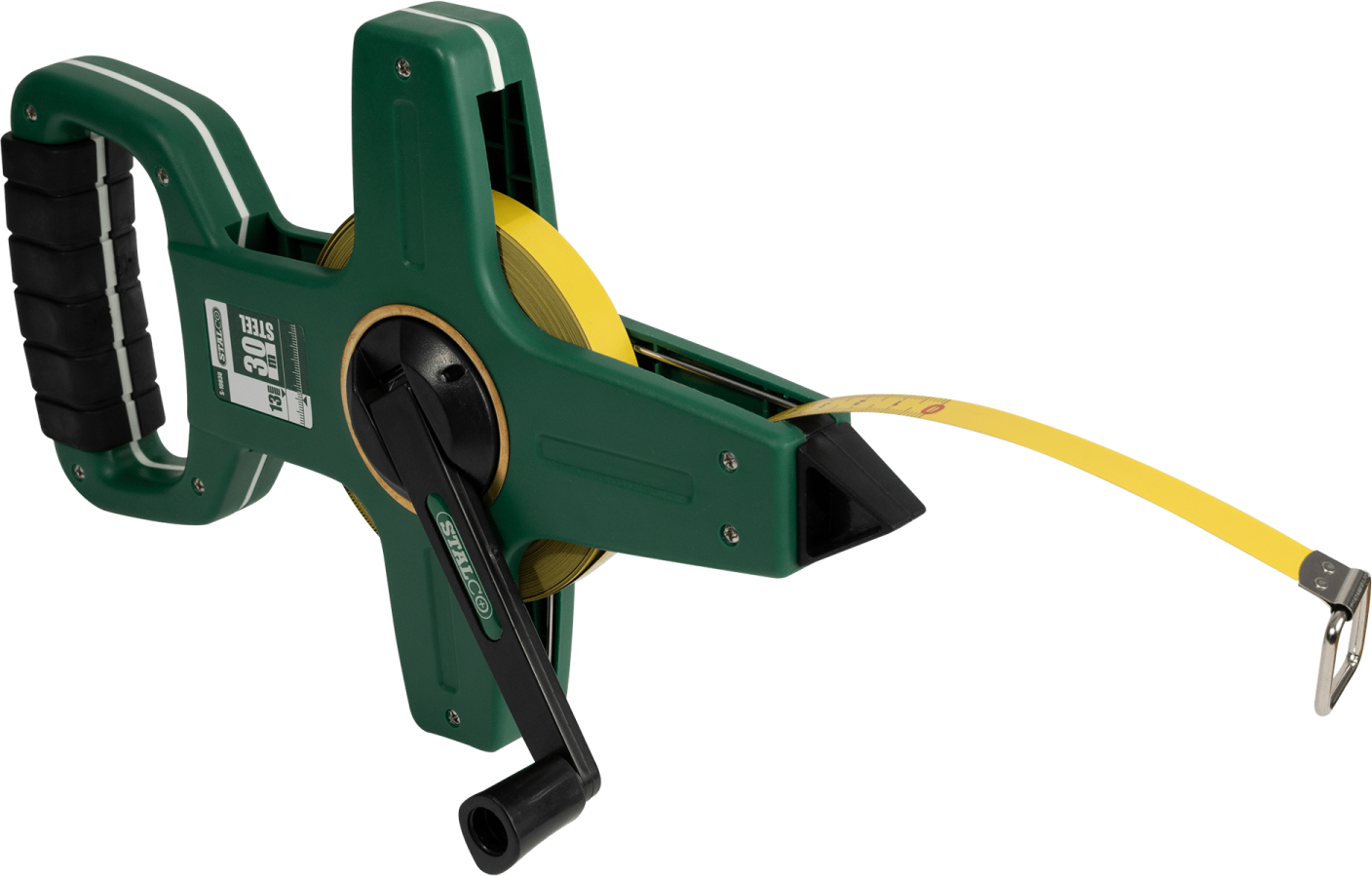 Taśma miernicza stalowa 30mx13mm STALCO S-10830