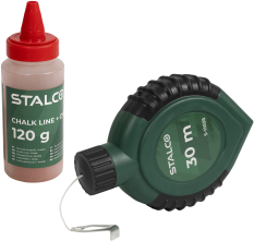 Chalk Line + Chalk 30m...