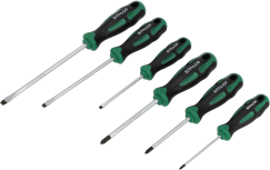 SCREWDRIVER CR-V SET 6pcs...