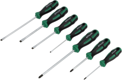 SCREWDRIVER CR-V SET 7 pcs...