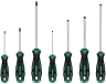 Set of 7 screwdrivers