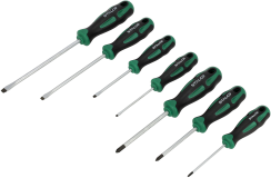 SCREWDRIVER CR-V SET 7 pcs...