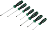 Set of 7 screwdrivers