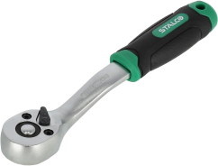 Bent ratchet 1/4” 72T 145mm...