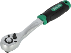 Bent ratchet 1/2” 72T 255mm...