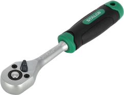 Straight ratchet 1/4” 150mm...