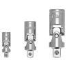 Zestaw przegubów uniwersalnych 1/4” 3/8” 1/2”