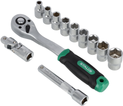 Sockets and ratchet Set...
