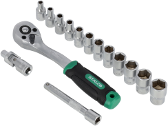 Sockets and ratchet Set...