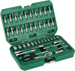 1/4” socket wrenches Set...