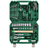 Zestaw narzędziowy 1/2” 55 el.