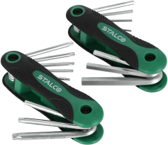 TORX and Hex keys Set 16pcs...