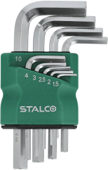 Klucze sześciokątne