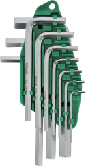 Short hex wrenches Set 10...