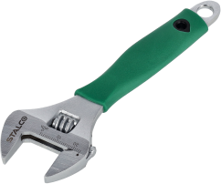 Adjustable spanner CrV...