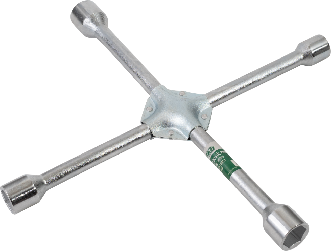 Wheel Nut Wrench