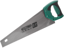 Hand Saw 400mm, 7tpi STALCO...