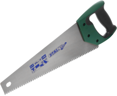 Hand Saw 400mm, 7tpi STALCO...