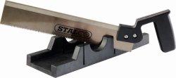 Mitre Box With Saw 300mm...