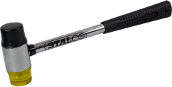 Plastic/Rubber Hammer ∅35mm...