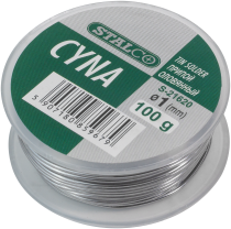 Solder ∅1mm, 100g STALCO...