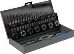 Gwintowniki i narzynki