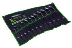 O-Ring Spanners, Bent 6 -...