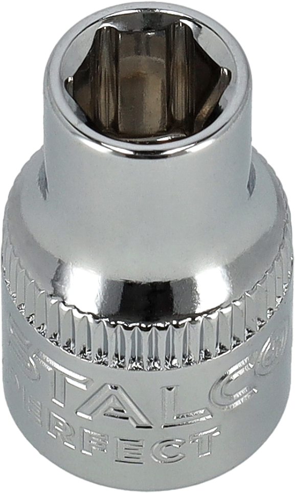 3/8” hexagon socket CRV 8mm STALCO PERFECT S-85279