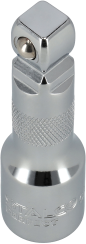 Swivel extension 1/2” 75mm...