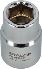 3/4” hexagon socket CRV...