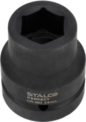 Impact socket 1” CrMo 24mm...