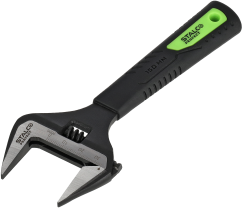 Adjustable spanner CrV...