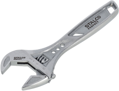 Adjustable spanner CrV...