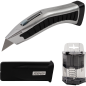 Utility Blade Knife + Holster + Blades