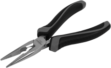 Long Nose Pliers, Straight...