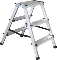 Sided Domestic Ladder 15Kg...