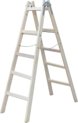 Painting Wooden Ladder 2 x...