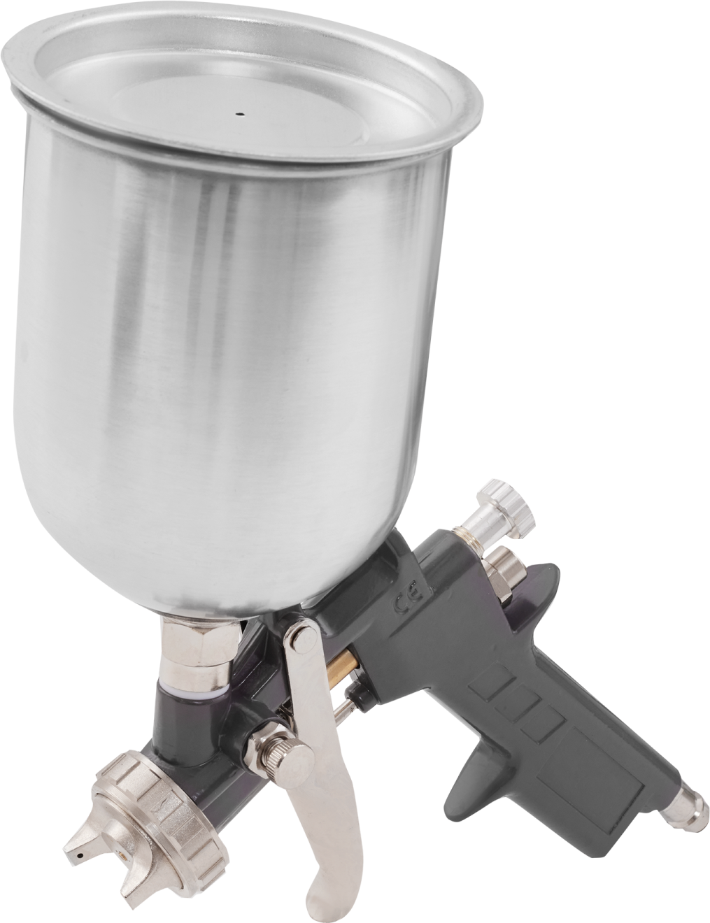 Spray Gun upper tank STALCO S-58408