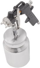 Spray Gun lower tank STALCO...