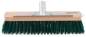 Street Broom With Scraper
