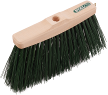 Street Broom With Long...