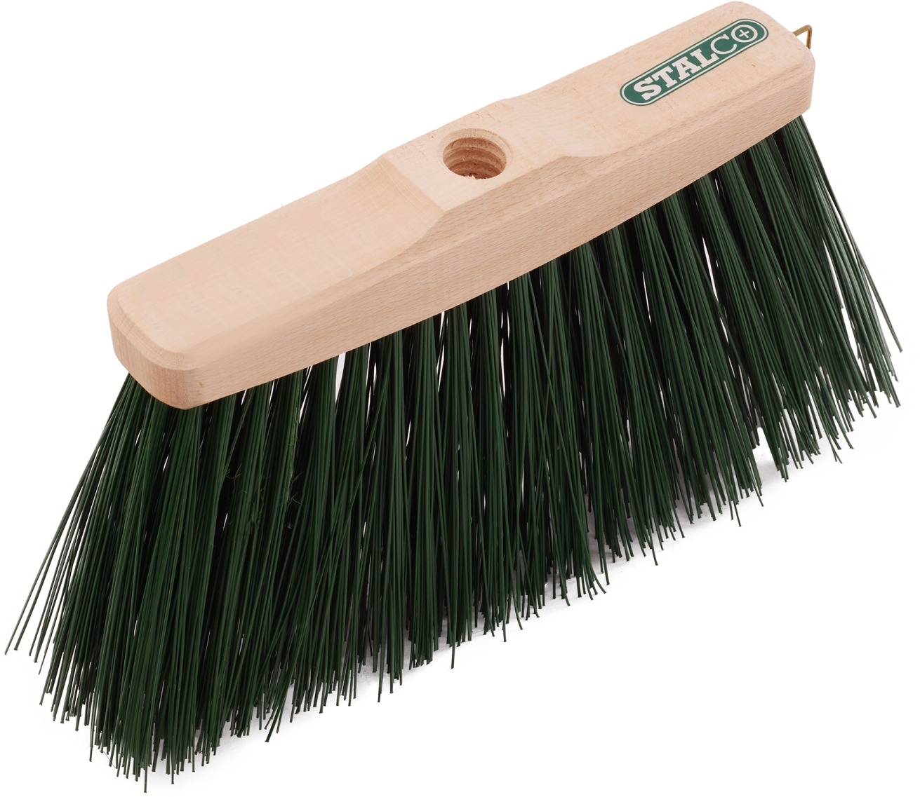 Street Broom With Long Bristles