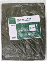 Impregnated Tarpaulin 3 x...