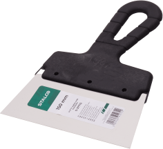 Putty Knife For Facades...