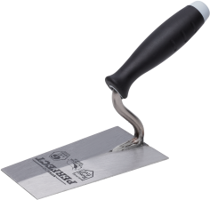 Trapezoid Trowel 140mm...