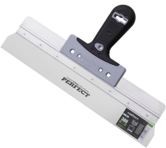 Putty Knife For Facades...